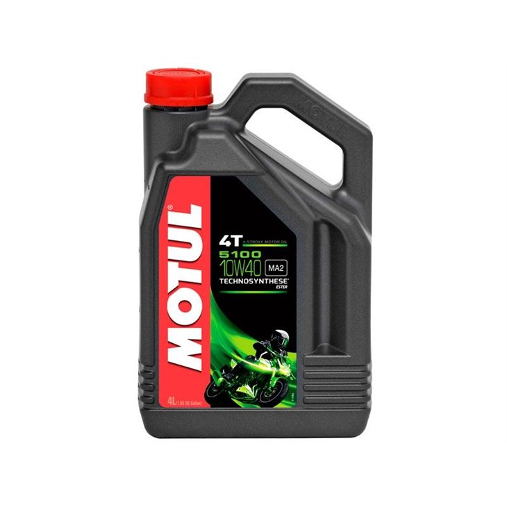 ACEITE 5100 10W-40 MOTUL 4 LTRS.