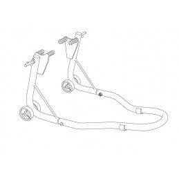 CABALLETE DELANTERO UNIVERSAL