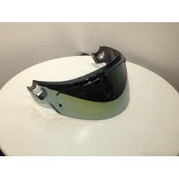 PANTALLA PARA ARAI RX7-V DORADO