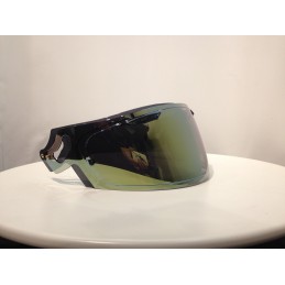 PANTALLA PARA ARAI RX7-V DORADO