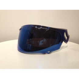 PANTALLA PARA ARAI RX7-V AZUL