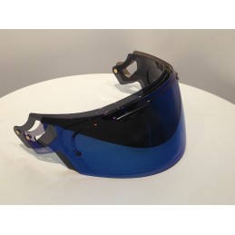 PANTALLA PARA ARAI RX7-V AZUL
