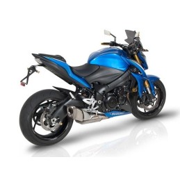 SUZUKI GSR750 11'-14' CUPULA BARRACUDA