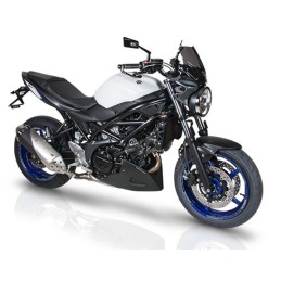 SUZUKI GSX 1000 R CUPULA BARRACUDA