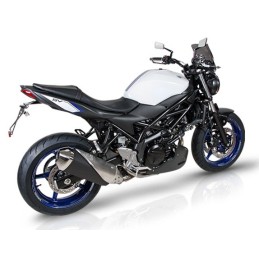 SUZUKI GSX 1000 R CUPULA BARRACUDA