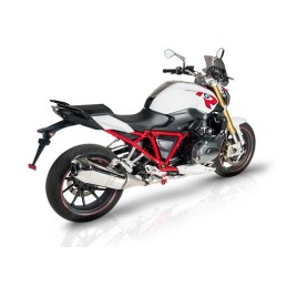 BMW NINE T CUPULA BARRACUDA