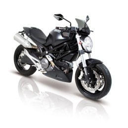 DUCATI MONSTER 696 CUPULA AEROSPORT