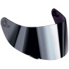 PANTALLAS AGV K5 IRIDIUM PLATA ESPEJO