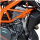 KTM DUKE 390 TOPES ANTICAIDA BARRACUDA