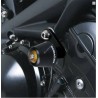 TRIUMPH STREET TRIPLE 08'-12' TOPES ANTICAIDA BARRACUDA