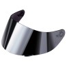 PANTALLA AGV SV-K3 SV IRIDIUM PLATA ESPEJO