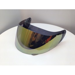 PANTALLA AGV K5 IRIDIUM PLATA ESPEJO