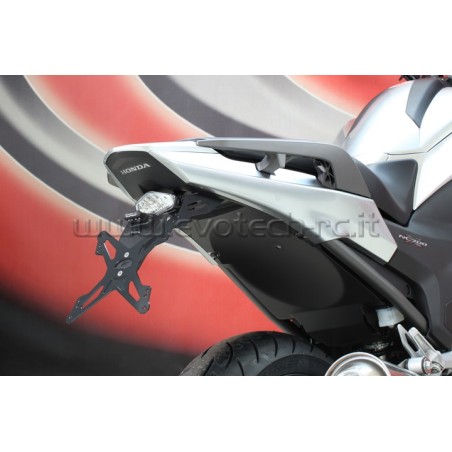 NC 700 X HONDA EVOTECH