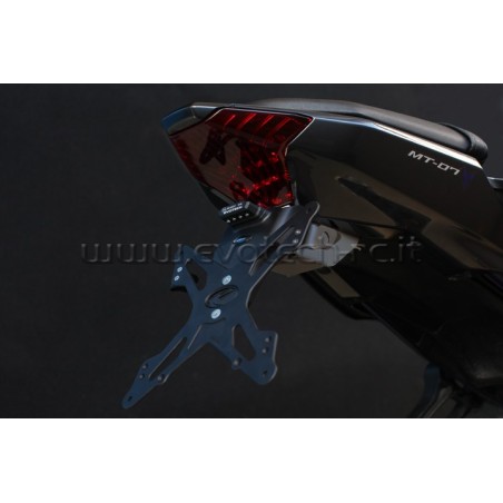 YZF-R 125  14'-15' YAMAHA EVOTECH