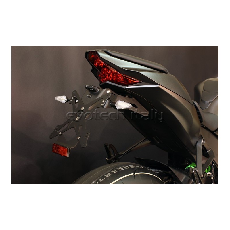 ZX10R 16'-17' KAWASAKI EVOTECH ZX10R 16'-17' KAWASAKI EVOTECH