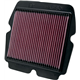 HONDA GL 1800 ABS GOLDWING 2001-2011 FILTRO AIRE K&N