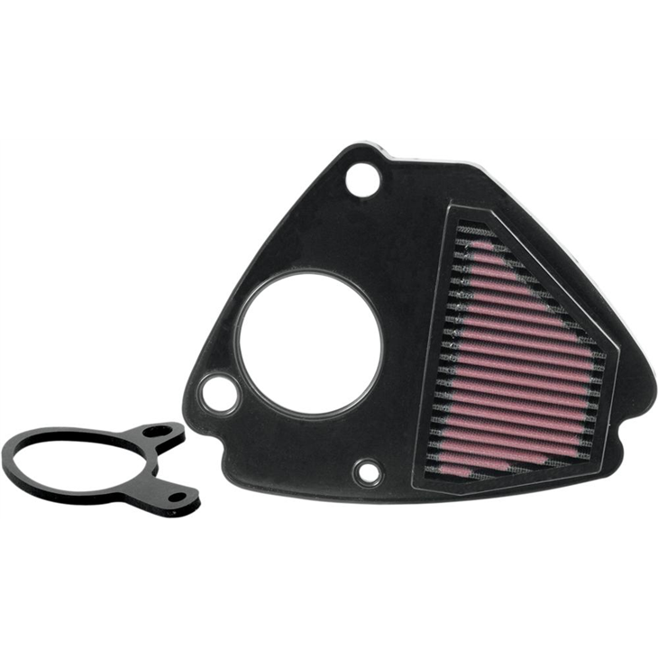 HONDA VT 600 C SHADOW 2000-2000 FILTRO AIRE K&N