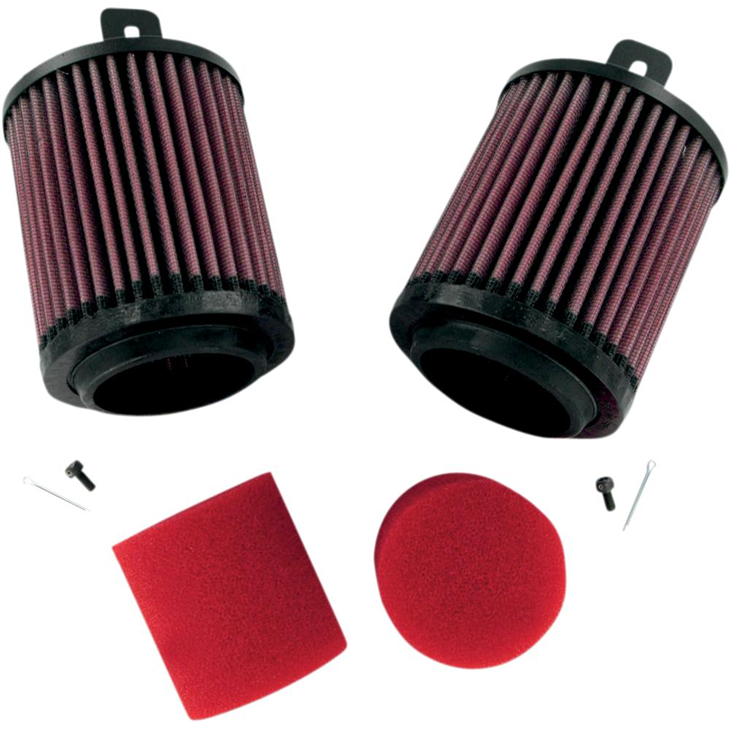 HONDA VTR 1000 SP1 2000-2001 FILTRO AIRE K&N