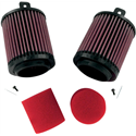 HONDA VTR 1000 SP1 2000-2001 FILTRO AIRE K&N