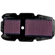 HONDA XL 600 V TRANSALP 2000-2000 FILTRO AIRE K&N