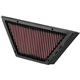 KAWASAKI GTR 1400 2011-2011 FILTRO AIRE K&N