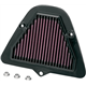 KAWASAKI VN 1700 ABS VULCAN CLASSIC TOURER 2012-2012 FILTRO AIRE K&N