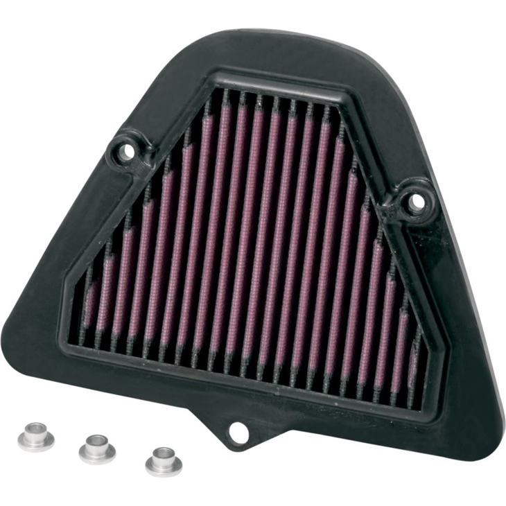 KAWASAKI VN 1700 ABS VULCAN CLASSIC TOURER 2012-2012 FILTRO AIRE K&N