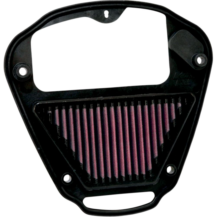 KAWASAKI VN 2000 VULCAN 2004-2007 FILTRO AIRE K&N