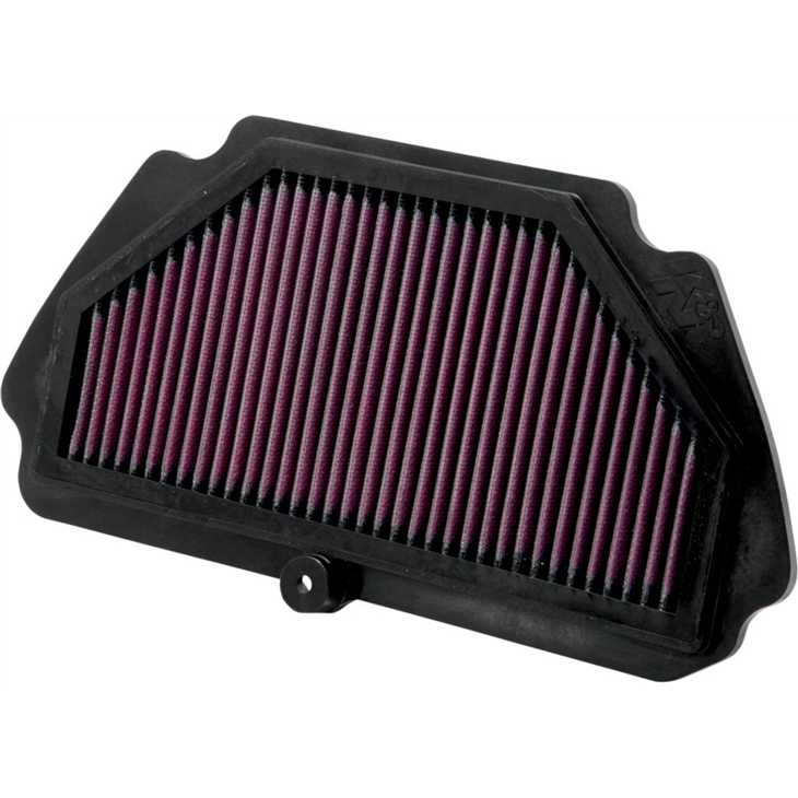 KAWASAKI ZX-6 R 636 ABS NINJA PERFORMANCE 2013-2013 FILTRO AIRE K&N