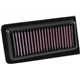 SUZUKI AN 650 ABS BURGMAN EXECUTIV 2004-2012 FILTRO AIRE K&N