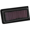 SUZUKI AN 650 ABS BURGMAN EXECUTIV 2004-2012 FILTRO AIRE K&N