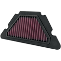 YAMAHA XJ 6 ABS DIVERSION 2009-2012 FILTRO AIRE K&N
