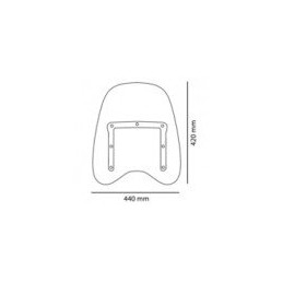 DAELIM VL 125 DAYSTAR (VL125DAYST) 00'-05' CHOPPER