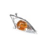 MBK NXC FLAME X 125 (07-) INTER DEL DERECHO