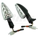 APRILIA RS 125 2T (09-) INTER TRAS DCHO LED