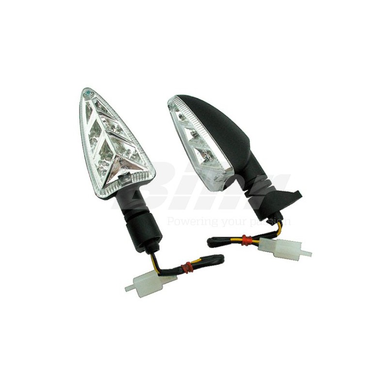 APRILIA RSV4/RSV4R/RSV4 FACTORY (09-) [T] INTER TRAS DCHO LED