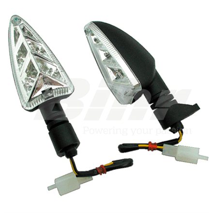 APRILIA RS 125 2T (09-) INTER TRAS IZQ LED