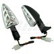 BMW G 650 GS (11-). [SERIE K15] INTER TRAS DCHO LED