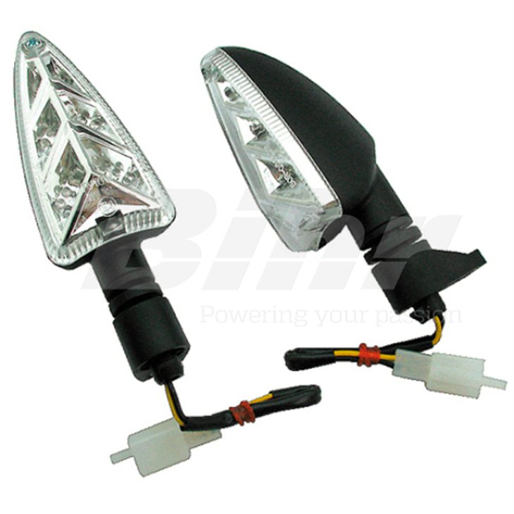 BMW G 650 GS (11-). [SERIE K15] INTER TRAS DCHO LED