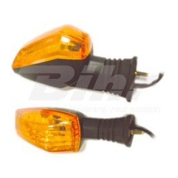 SUZUKI GSX-R 1000 (03-04) INTER DEL IZQ/TRAS DCHO