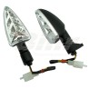 TRIUMPH DAYTONA 675 (06-) INTER TRAS IZQ LED