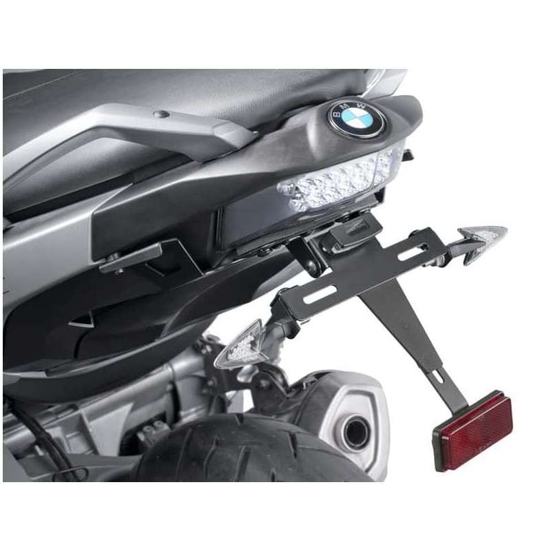 BMW C600 SPORT 12'-15' PORTAMATRICULAS PUIG BMW C600 SPORT 12'-15' PORTAMATRICULAS PUIG