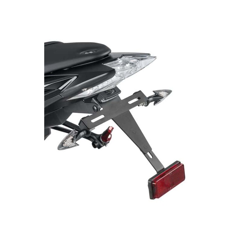 BMW S1000/S1000RR 09'-16' PORTAMATRICULAS PUIG BMW S1000/S1000RR 09'-16' PORTAMATRICULAS PUIG