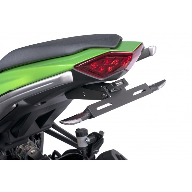 Z1000SX 11'-13' PORTAMATRICULAS PUIG Z1000SX 11'-13' PORTAMATRICULAS PUIG