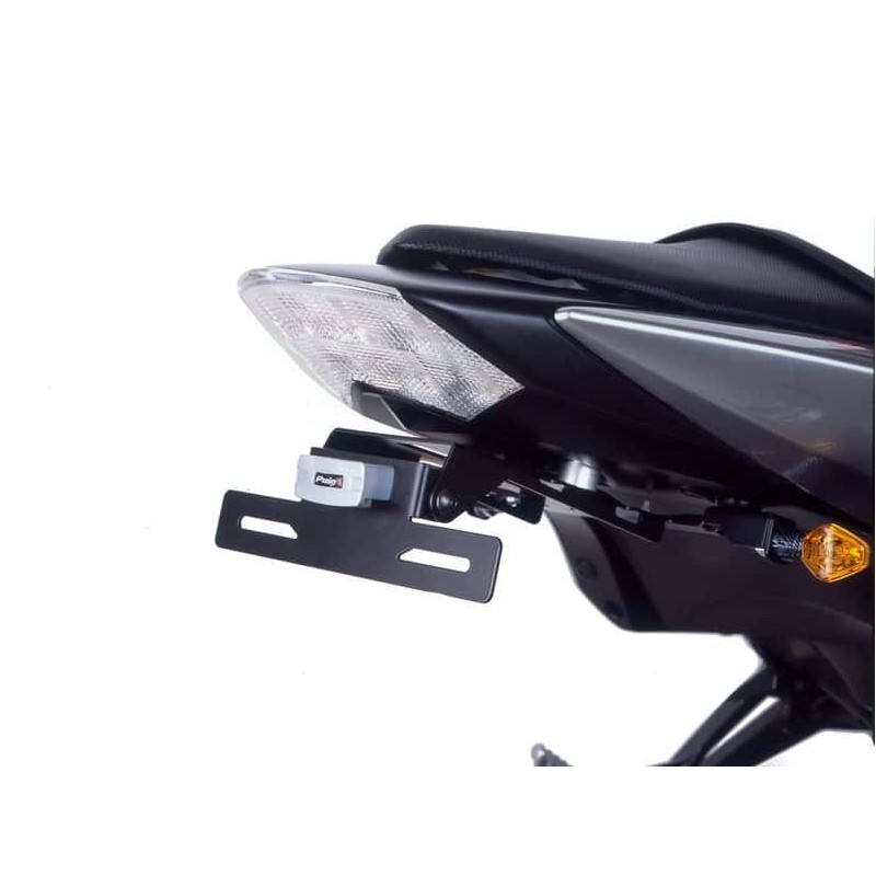 Z750R 11' - 12' PORTAMATRICULAS PUIG Z750R 11' - 12' PORTAMATRICULAS PUIG