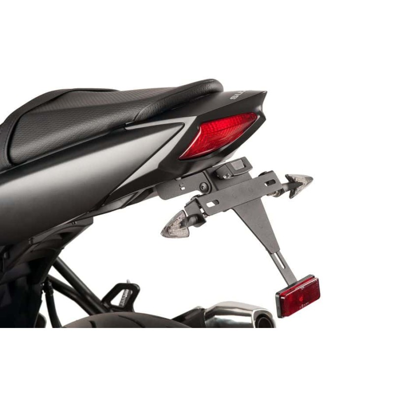 SV650 16' - 18' PORTAMATRICULAS PUIG SV650 16' - 18' PORTAMATRICULAS PUIG