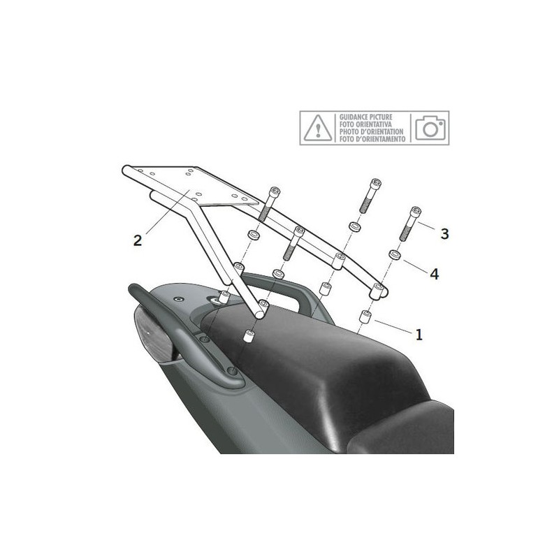 TOP MASTER HONDA FORZA 300 2013-2015 TOP MASTER HONDA FORZA 300 2013-2015