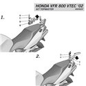 HONDA VFR 800 2005-2005 ANCLAJE BAUL  TOP MASTER SHAD