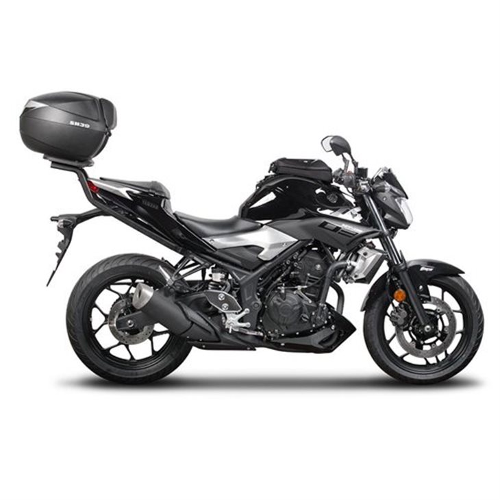 TOP MASTER YAMAHA MT 03 '15