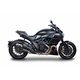 DUCATI DIAVEL 1200 '14 SHAD FIJ. MALETAS 3P